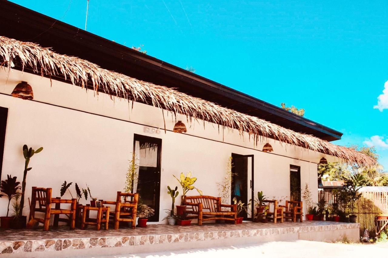 The Hangover Hostel Moalboal Zewnętrze zdjęcie