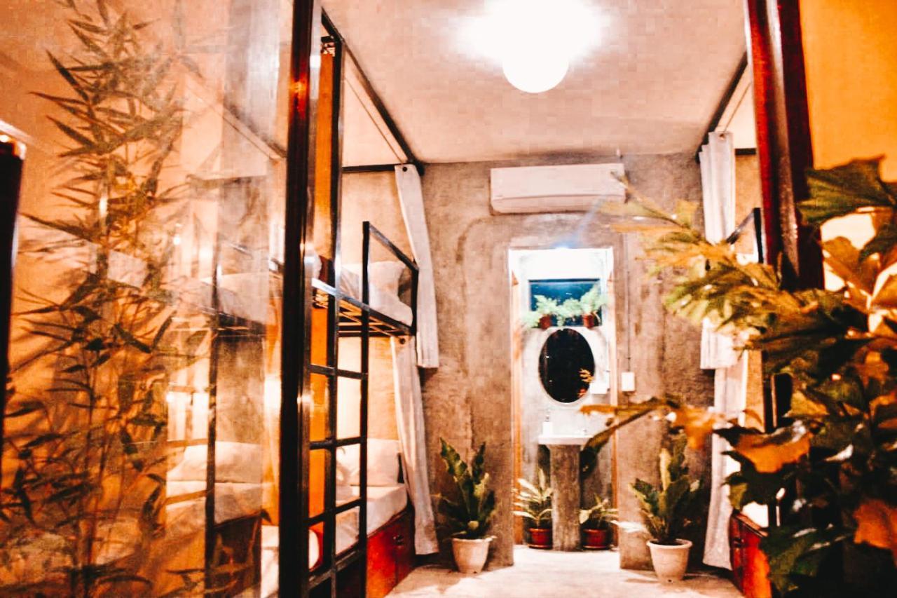 The Hangover Hostel Moalboal Zewnętrze zdjęcie